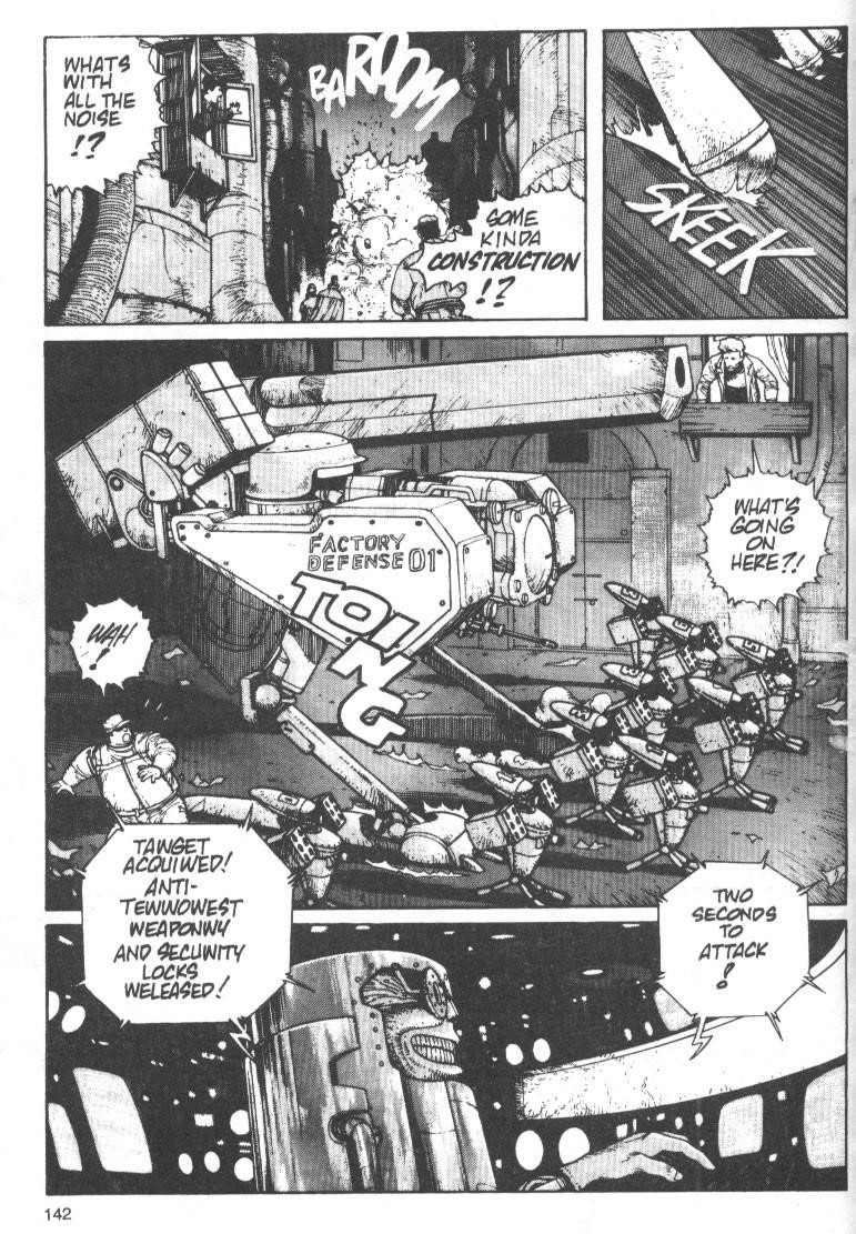 Battle Angel Alita Chapter 27 - Page 3