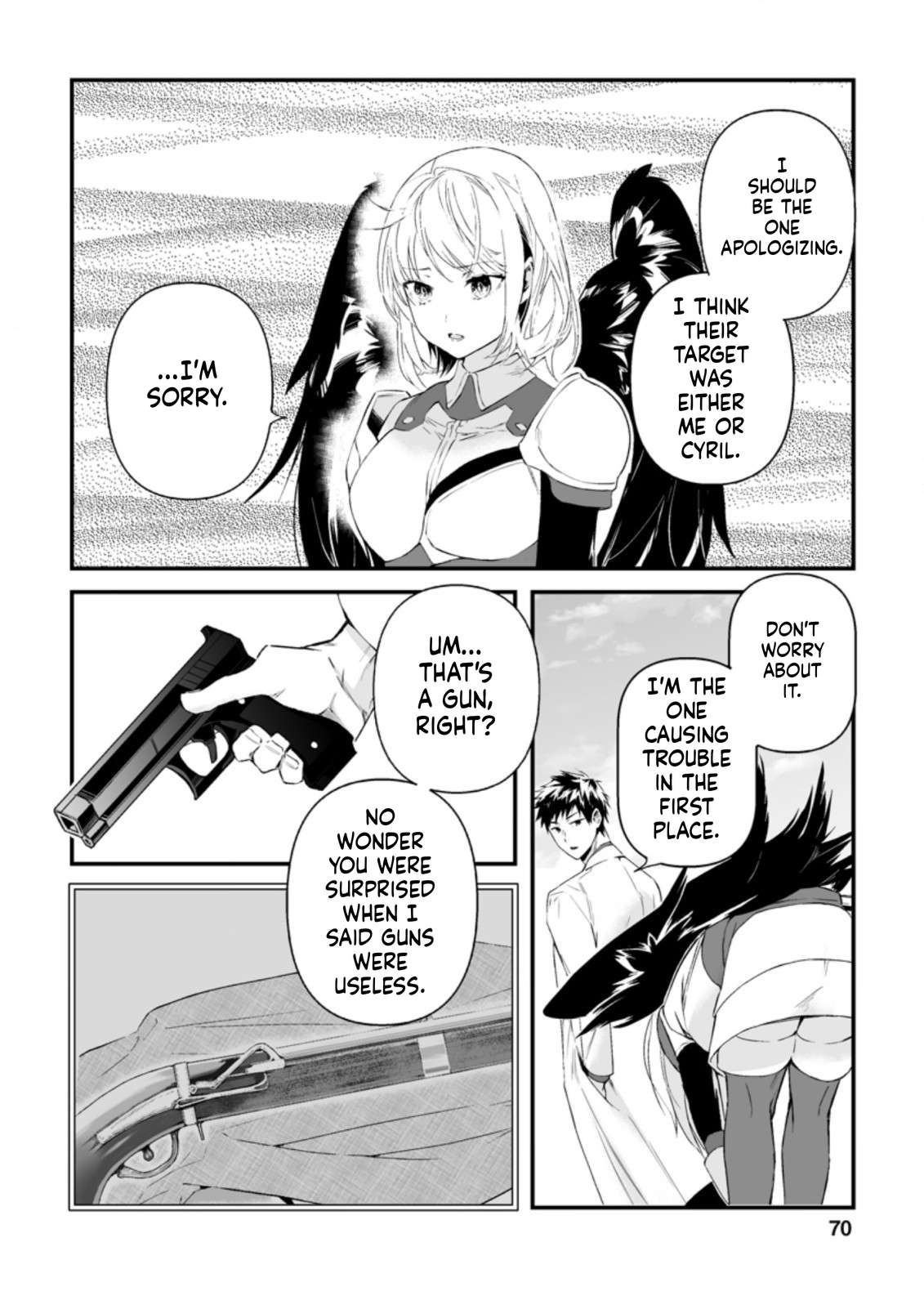 Hero In White Coat Chapter 12 - Page 13