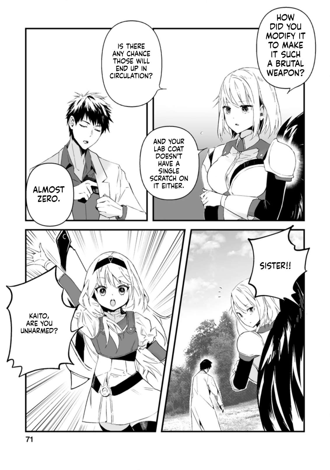 Hero In White Coat Chapter 12 - Page 14