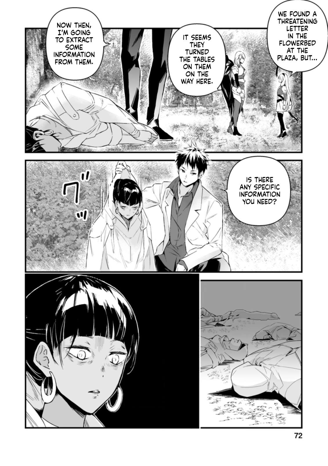 Hero In White Coat Chapter 12 - Page 15