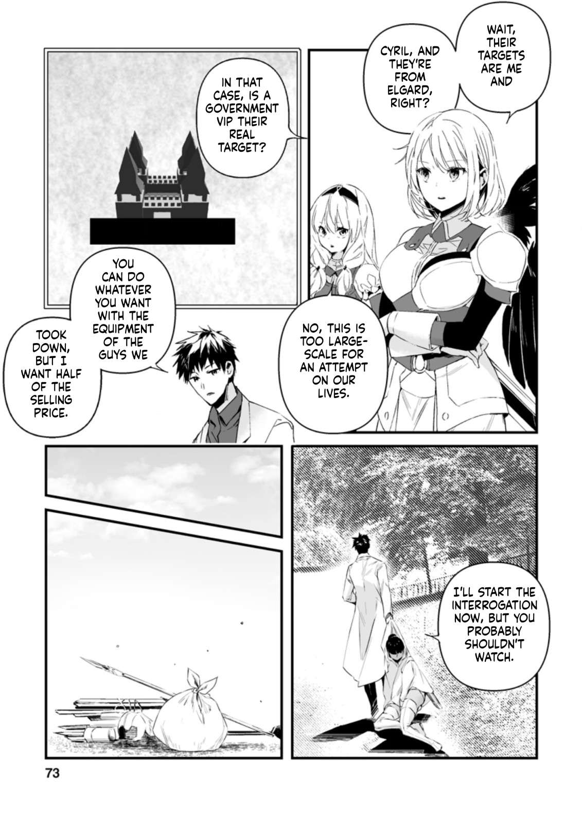 Hero In White Coat Chapter 12 - Page 16