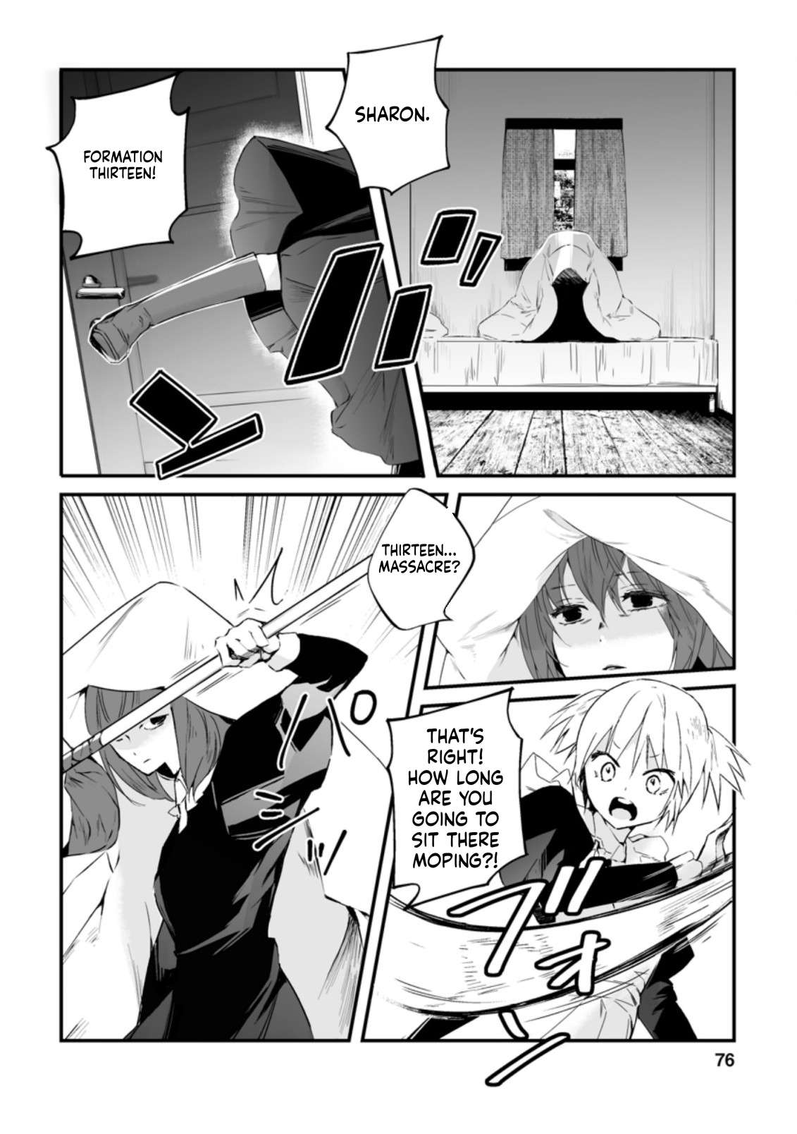 Hero In White Coat Chapter 12 - Page 19