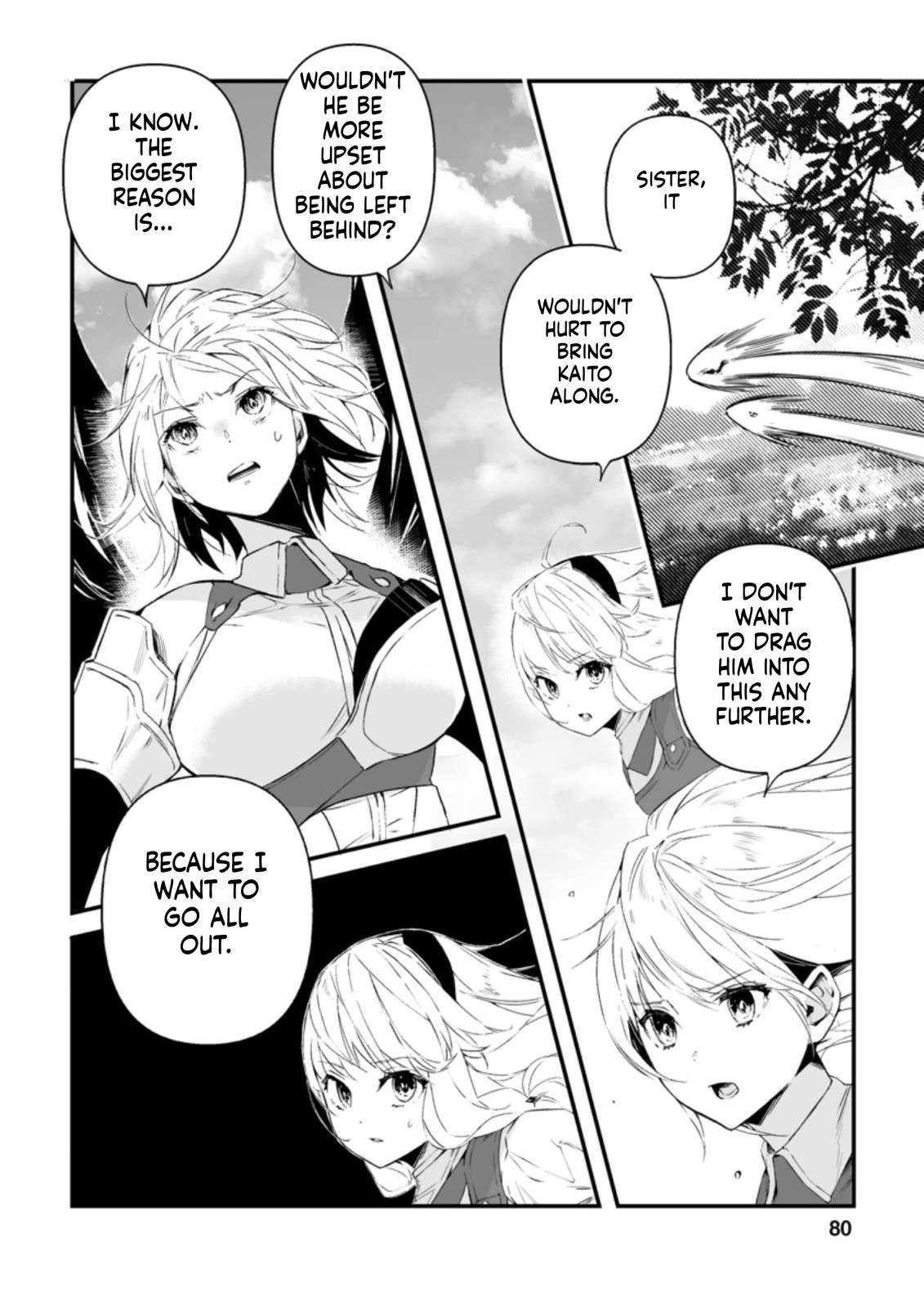 Hero In White Coat Chapter 12 - Page 23