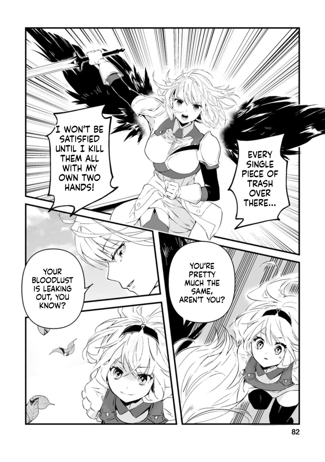 Hero In White Coat Chapter 12 - Page 25