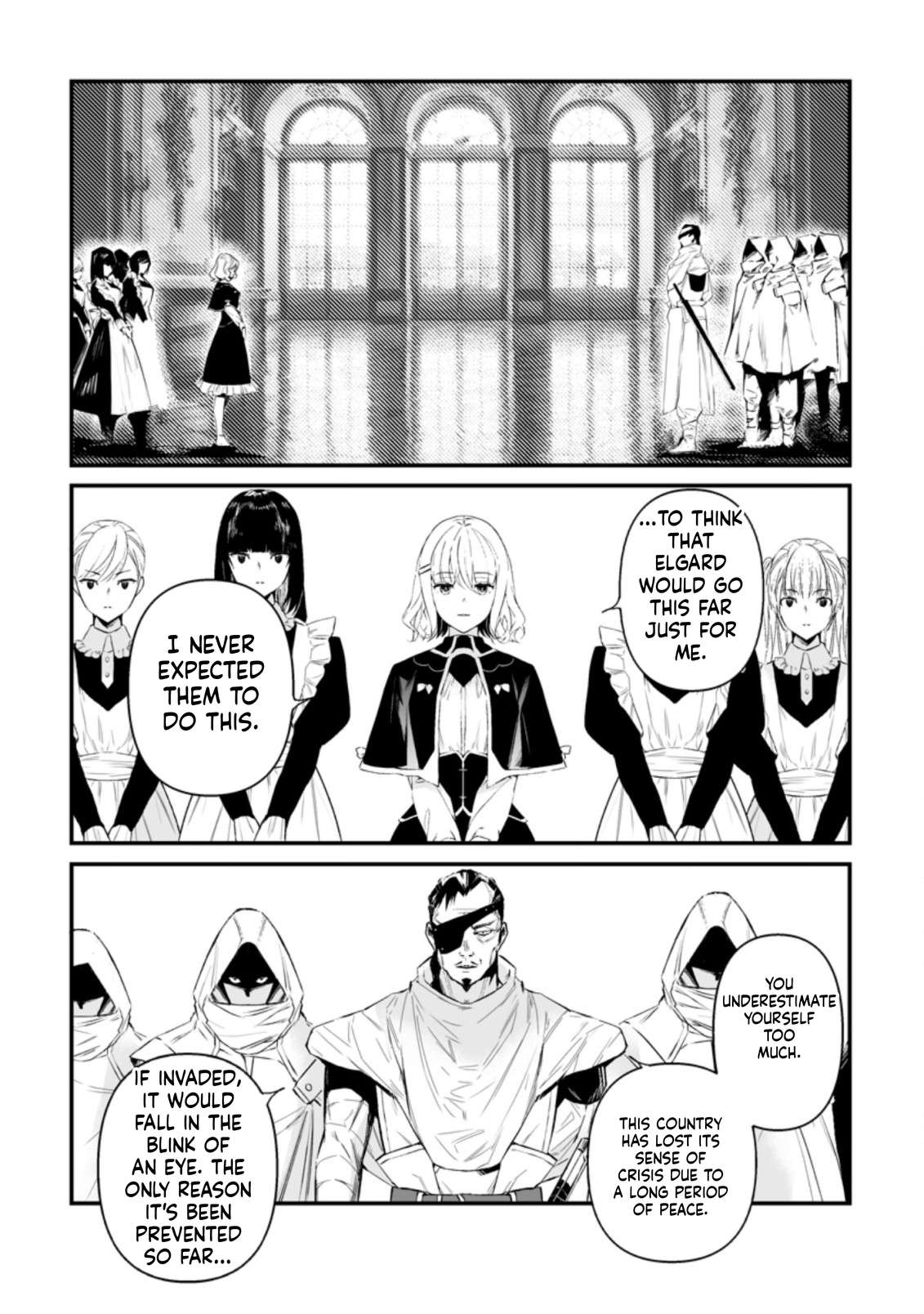Hero In White Coat Chapter 12 - Page 26