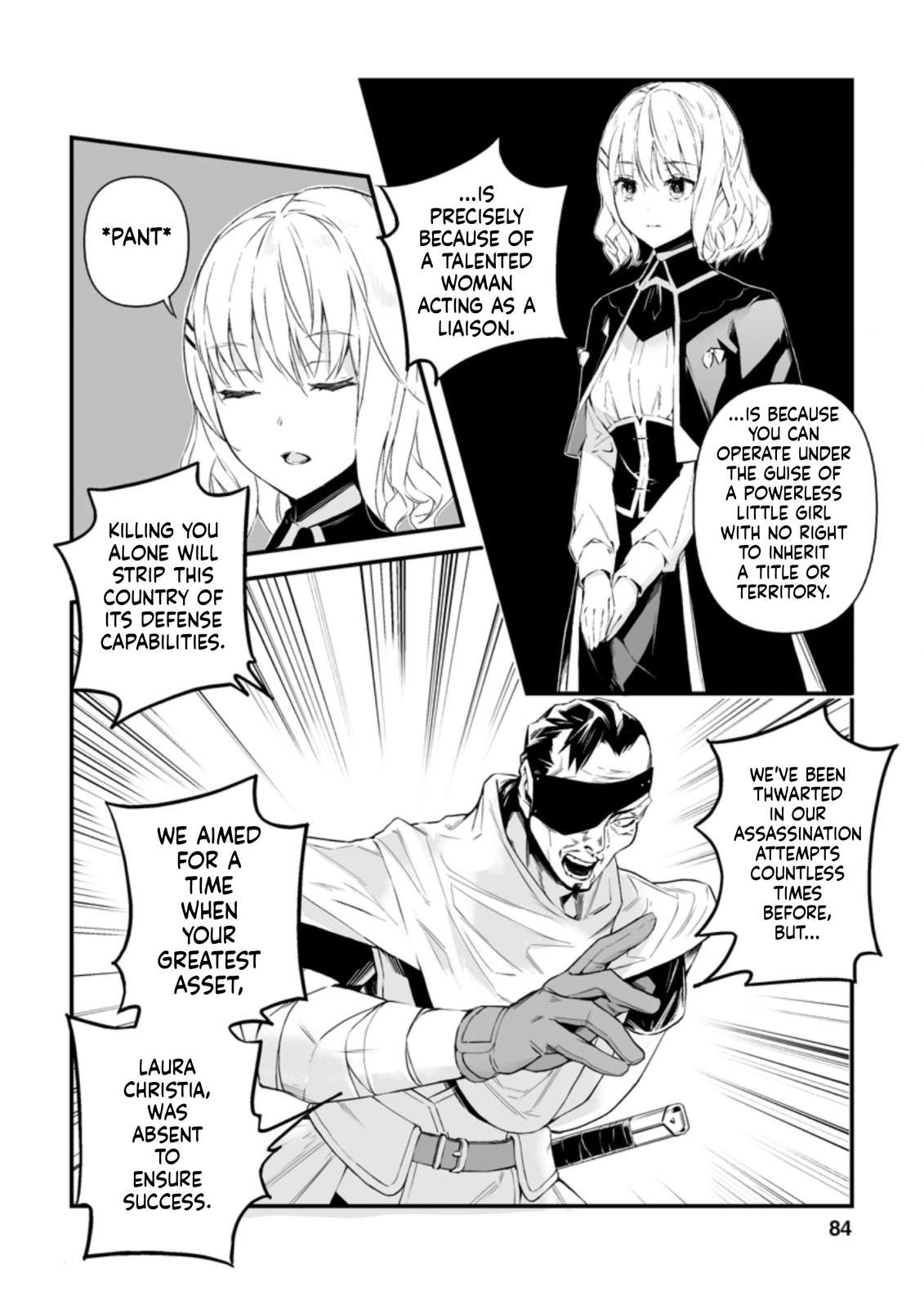 Hero In White Coat Chapter 12 - Page 27