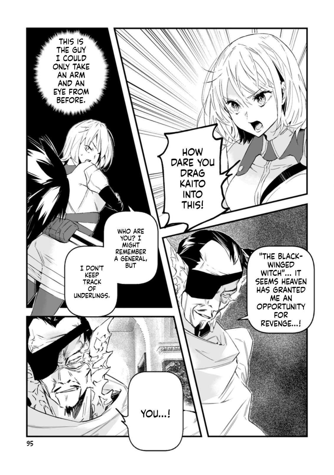 Hero In White Coat Chapter 13 - Page 10