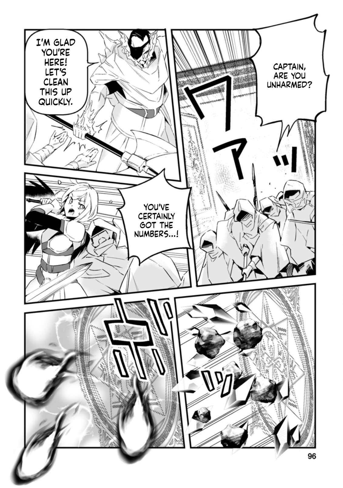 Hero In White Coat Chapter 13 - Page 11