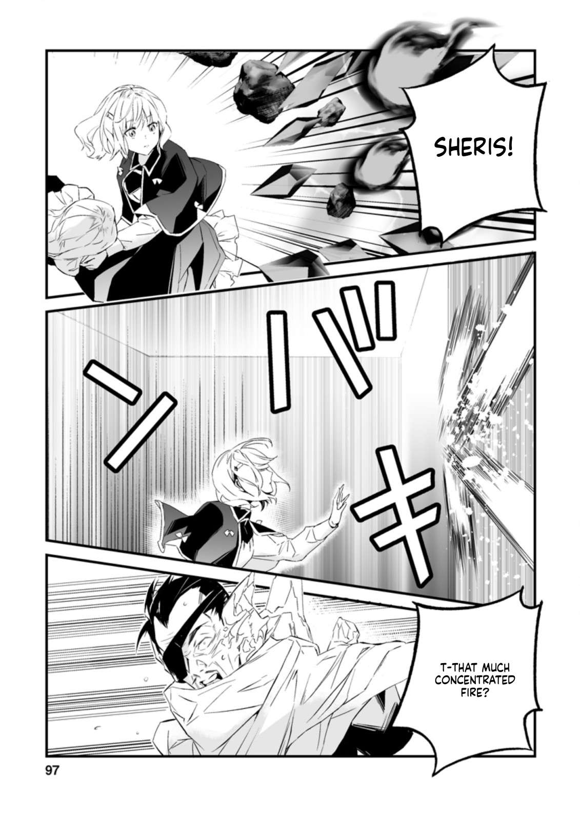 Hero In White Coat Chapter 13 - Page 12