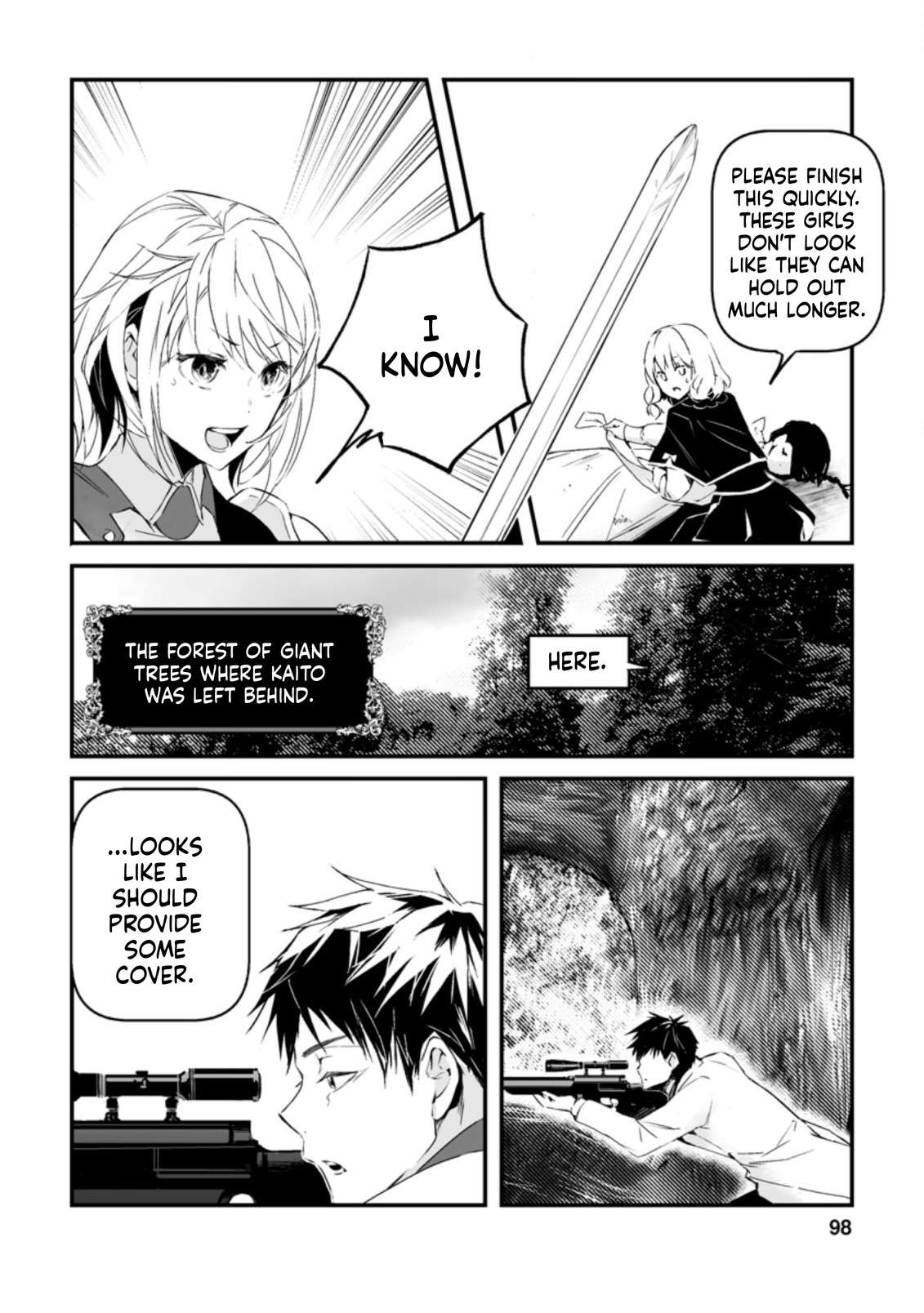 Hero In White Coat Chapter 13 - Page 13