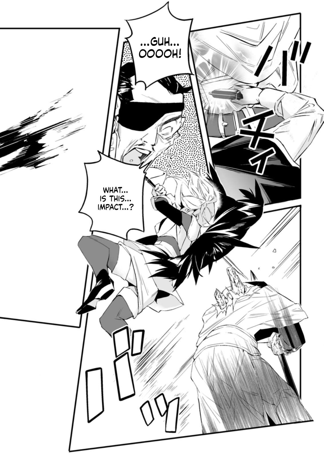 Hero In White Coat Chapter 13 - Page 17