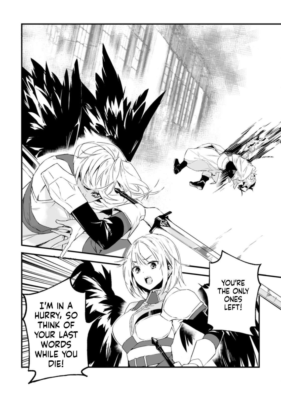 Hero In White Coat Chapter 13 - Page 18
