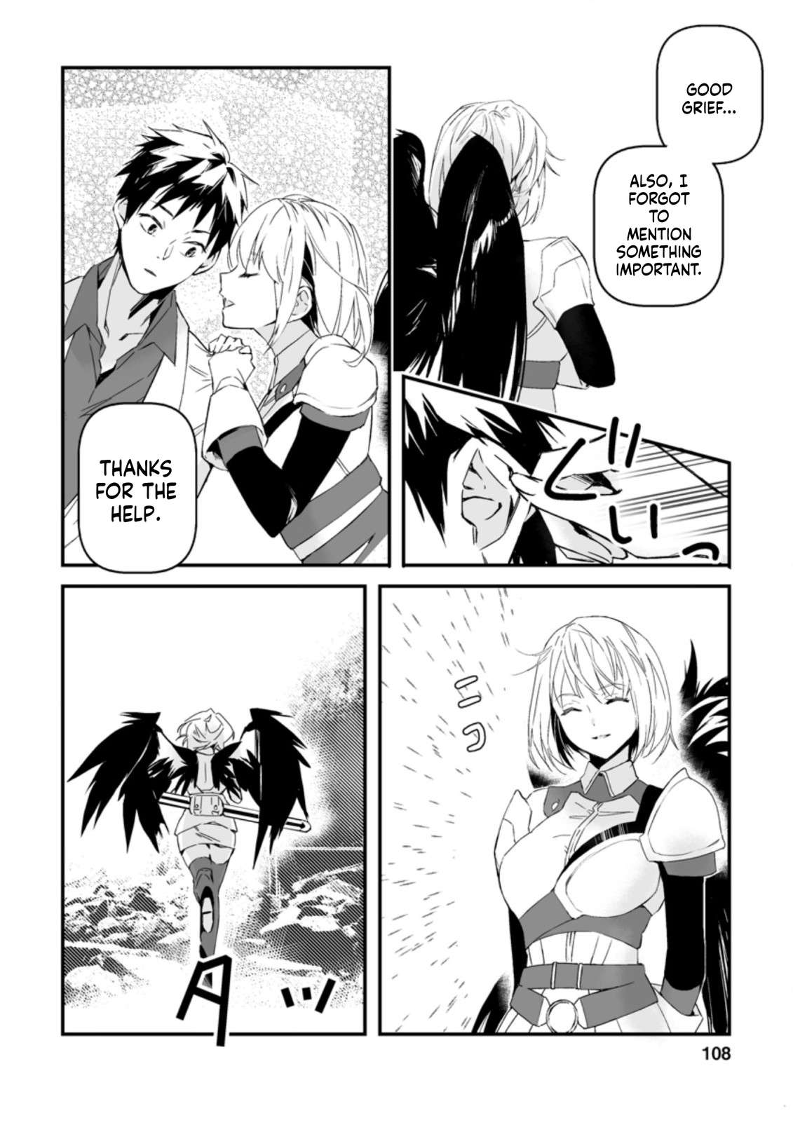 Hero In White Coat Chapter 13 - Page 23