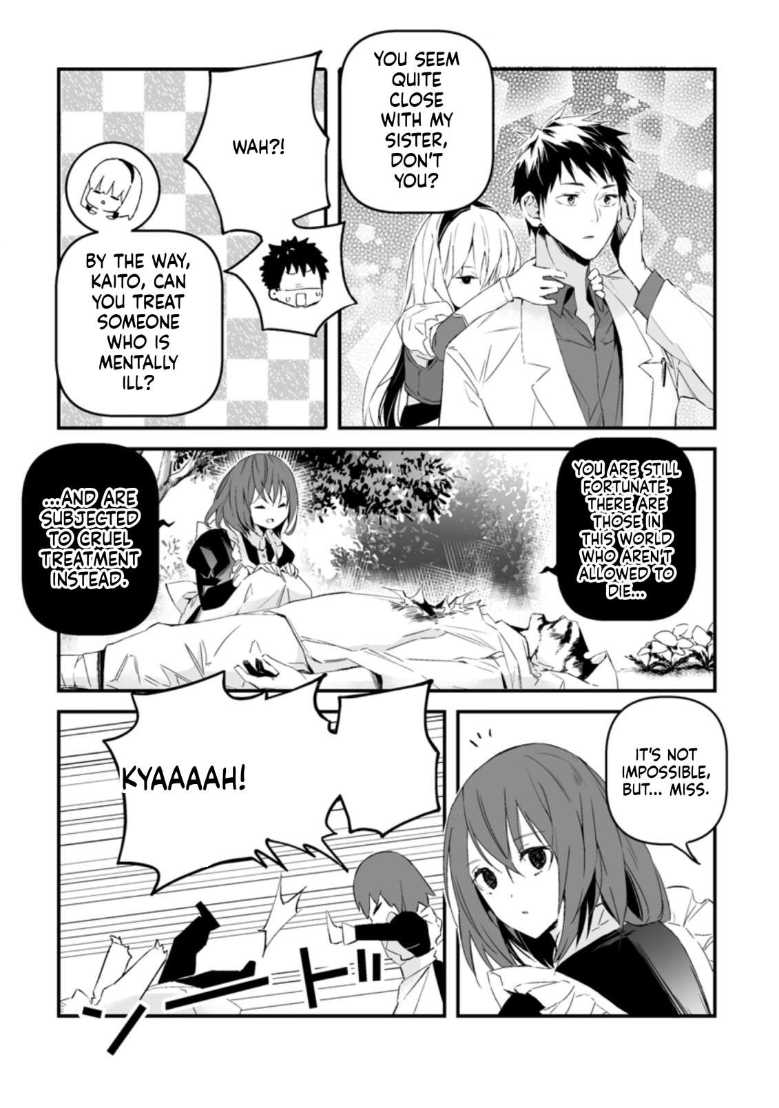 Hero In White Coat Chapter 13 - Page 24