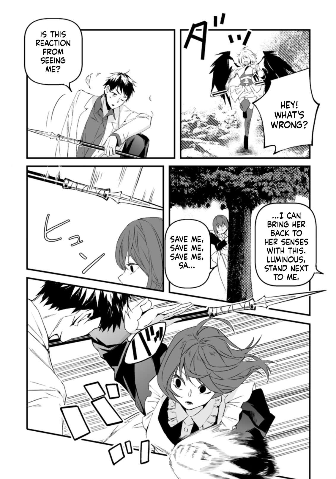 Hero In White Coat Chapter 13 - Page 25