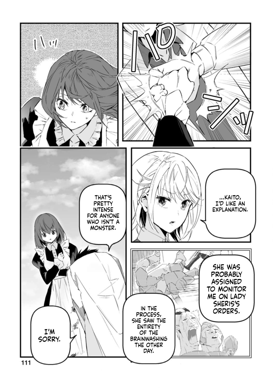 Hero In White Coat Chapter 13 - Page 26