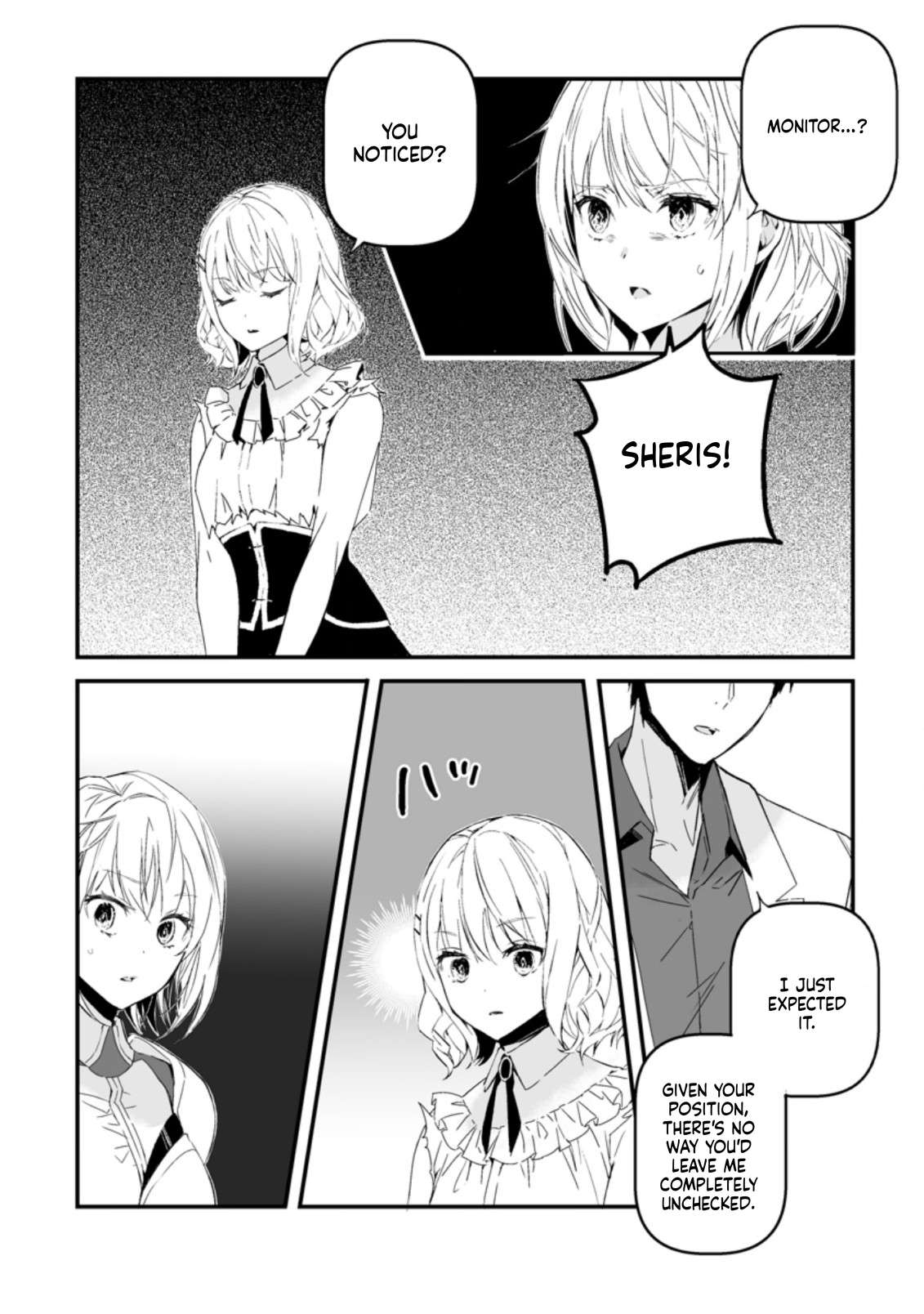 Hero In White Coat Chapter 13 - Page 27