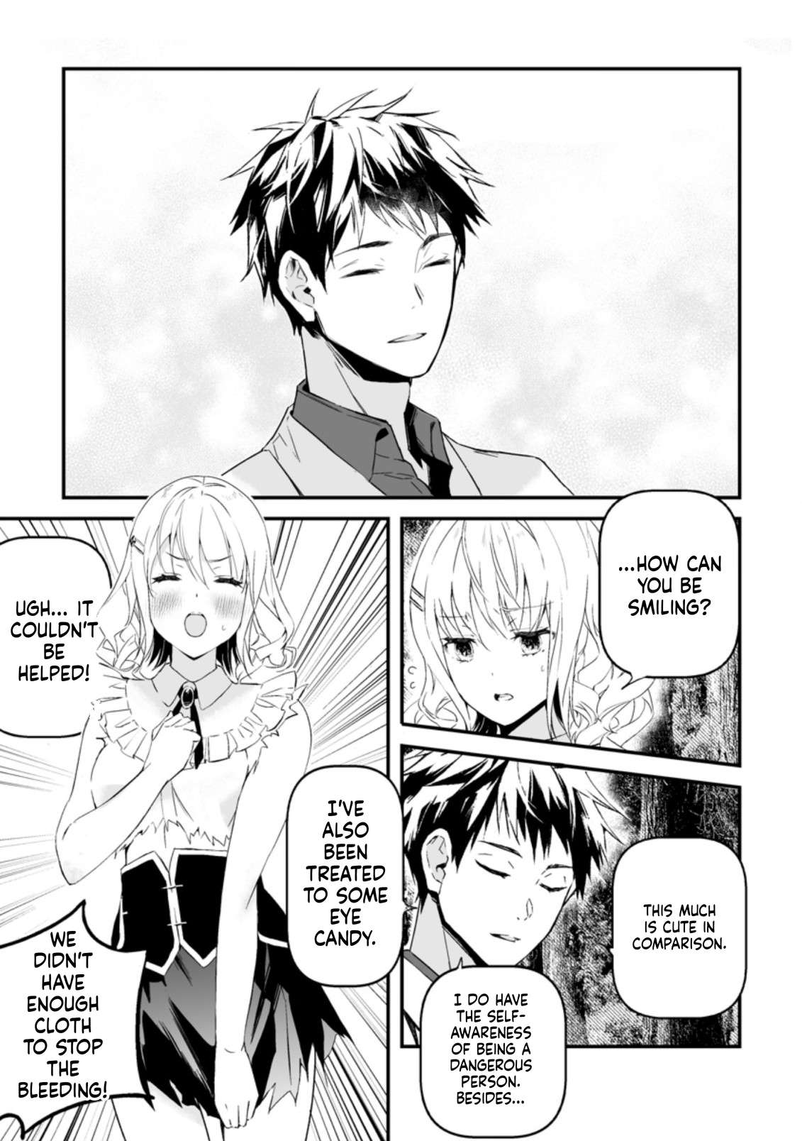 Hero In White Coat Chapter 13 - Page 28