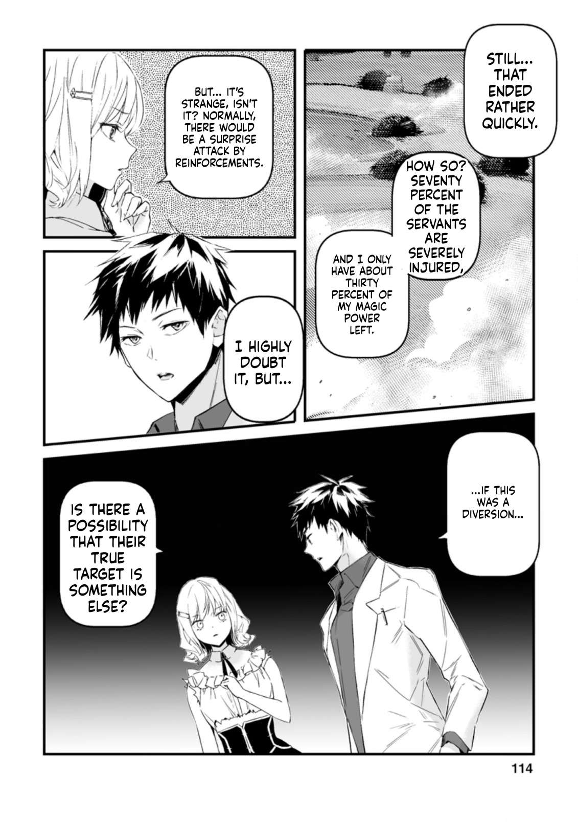 Hero In White Coat Chapter 13 - Page 29