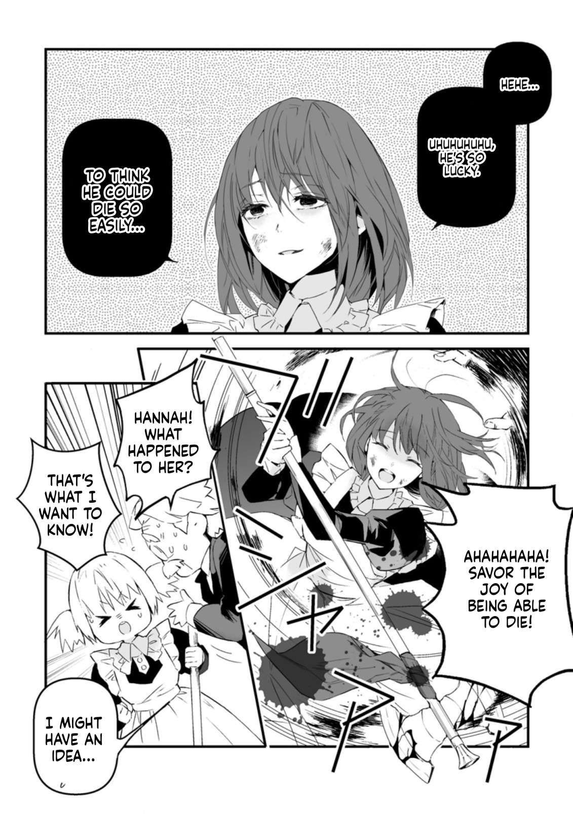 Hero In White Coat Chapter 13 - Page 3