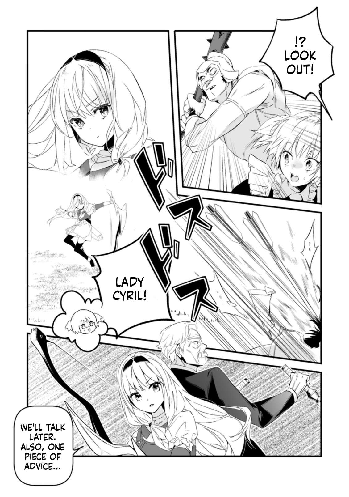 Hero In White Coat Chapter 13 - Page 4