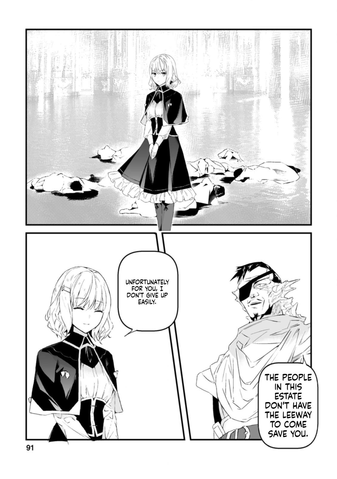 Hero In White Coat Chapter 13 - Page 6
