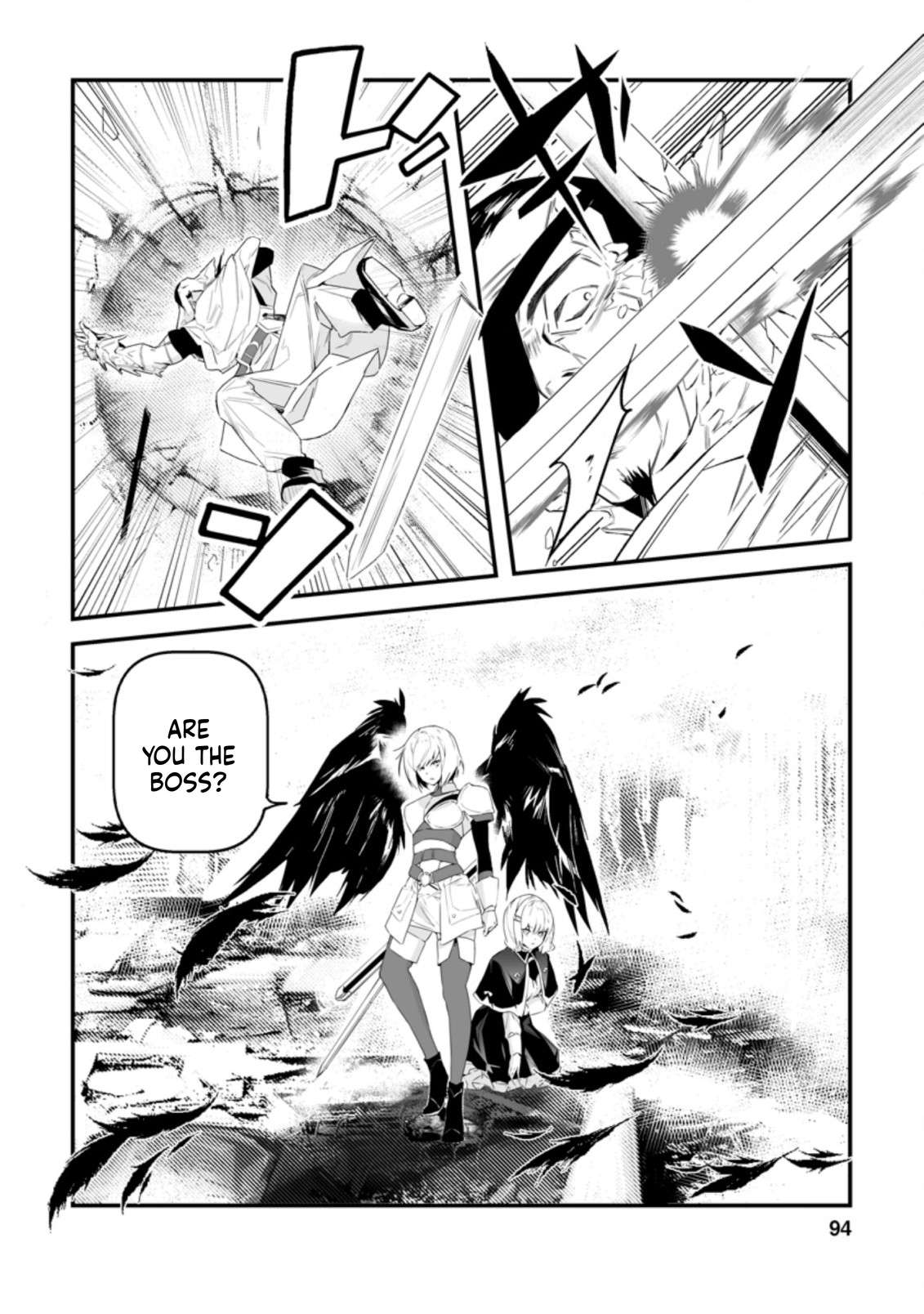 Hero In White Coat Chapter 13 - Page 9