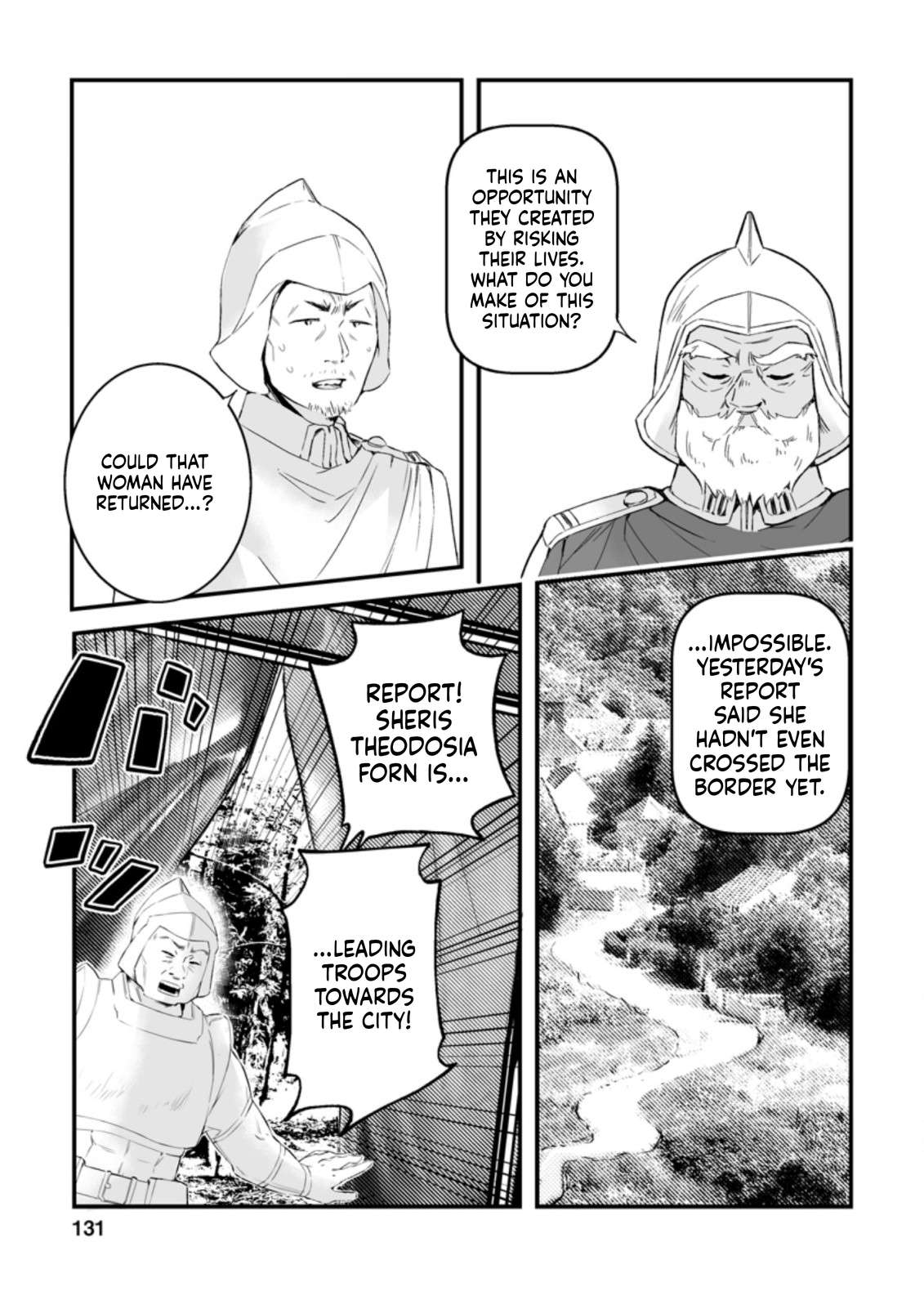 Hero In White Coat Chapter 14 - Page 10