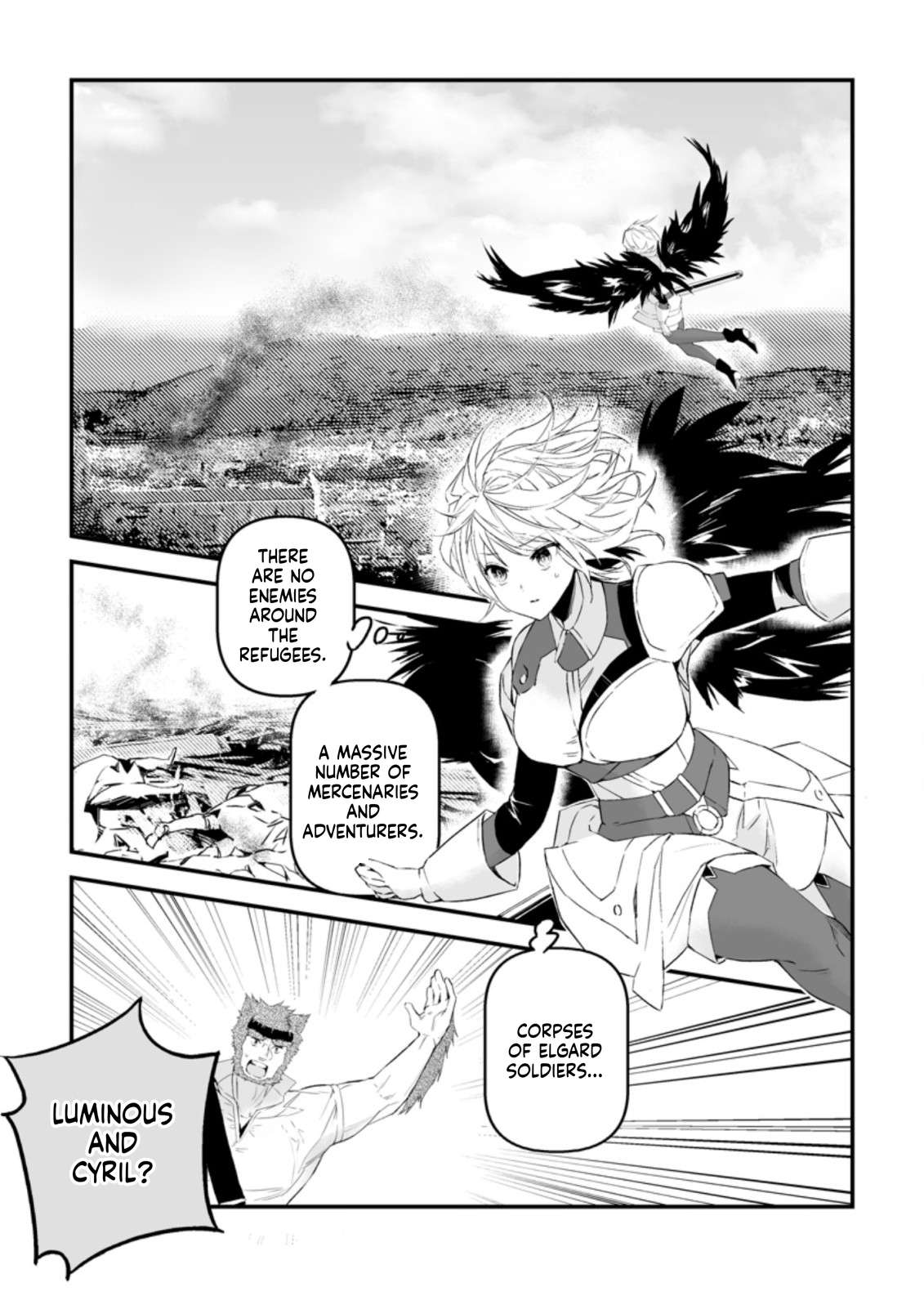 Hero In White Coat Chapter 14 - Page 12