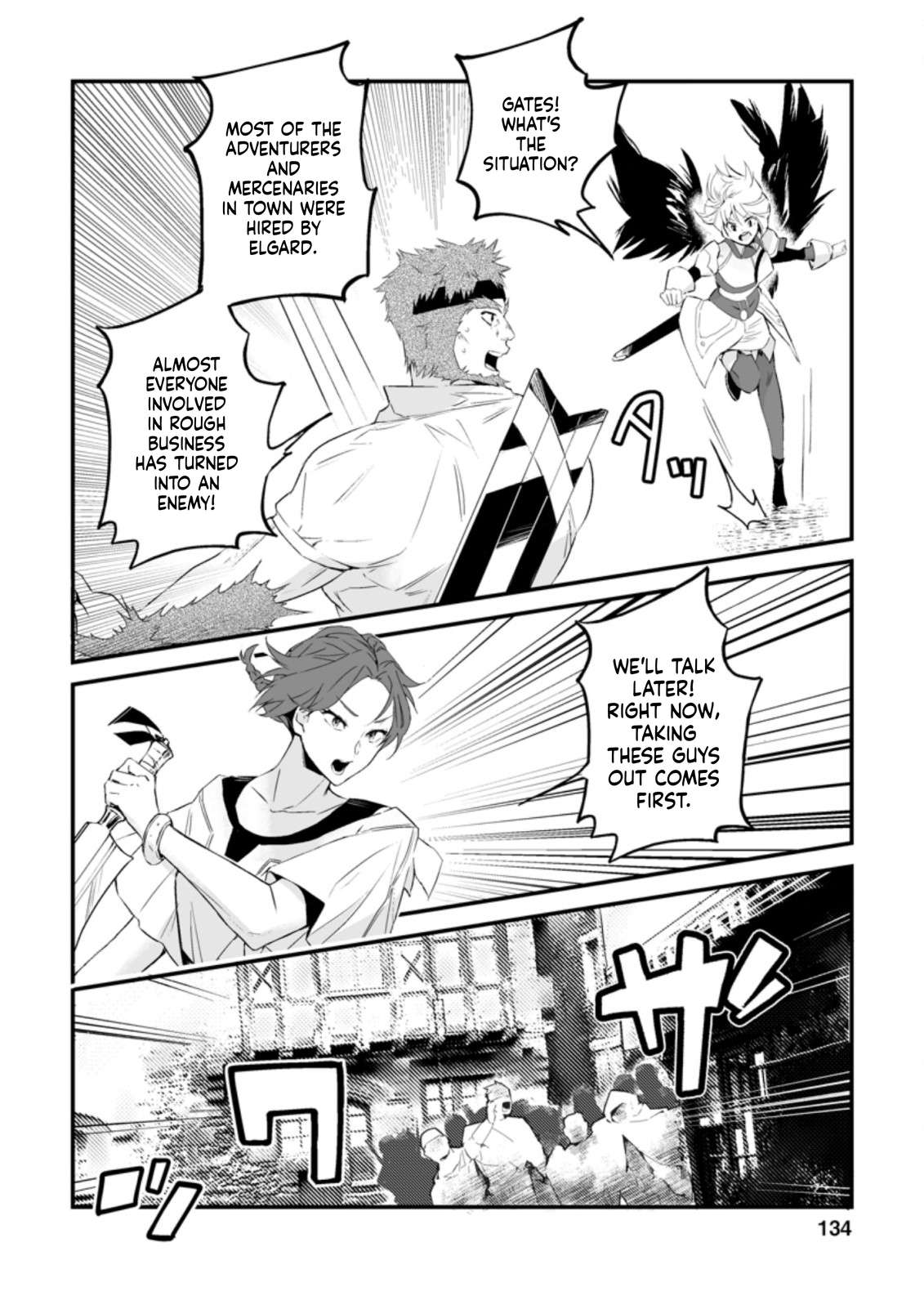 Hero In White Coat Chapter 14 - Page 13