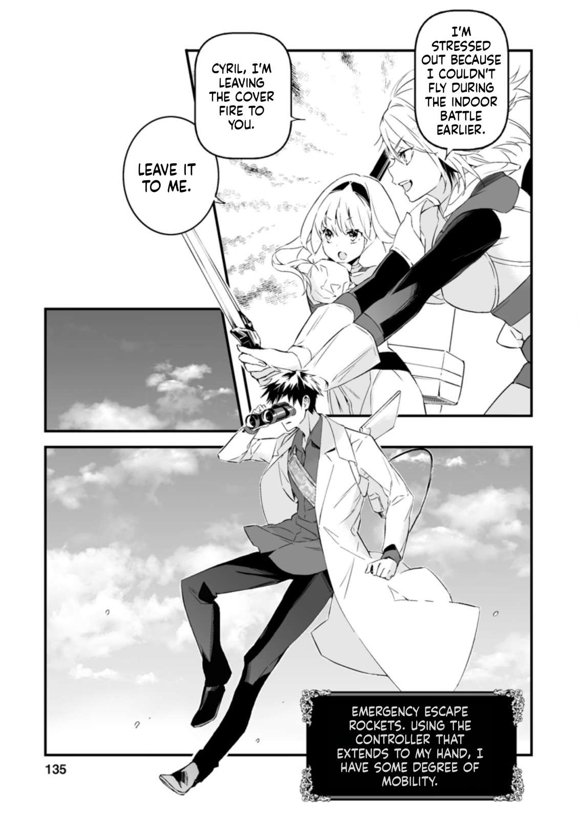 Hero In White Coat Chapter 14 - Page 14