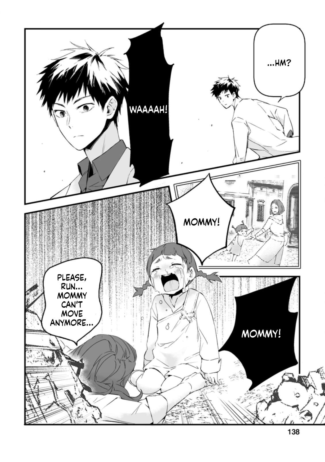 Hero In White Coat Chapter 14 - Page 17