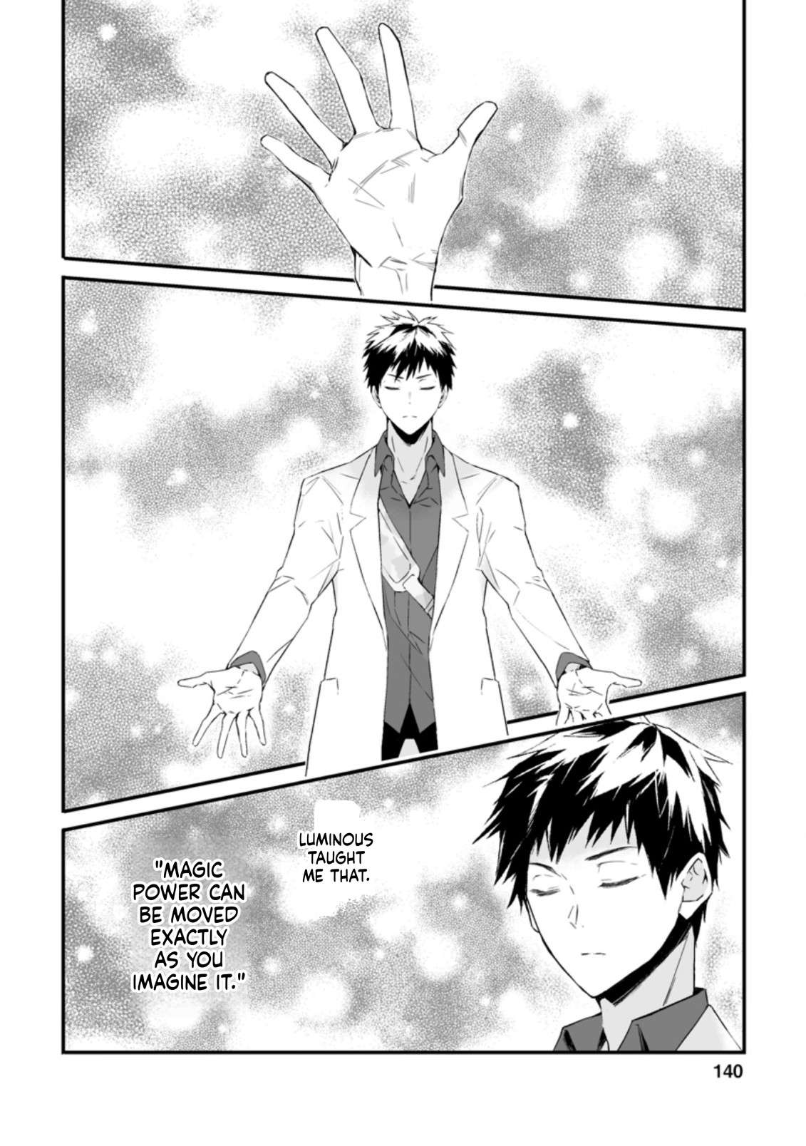 Hero In White Coat Chapter 14 - Page 19