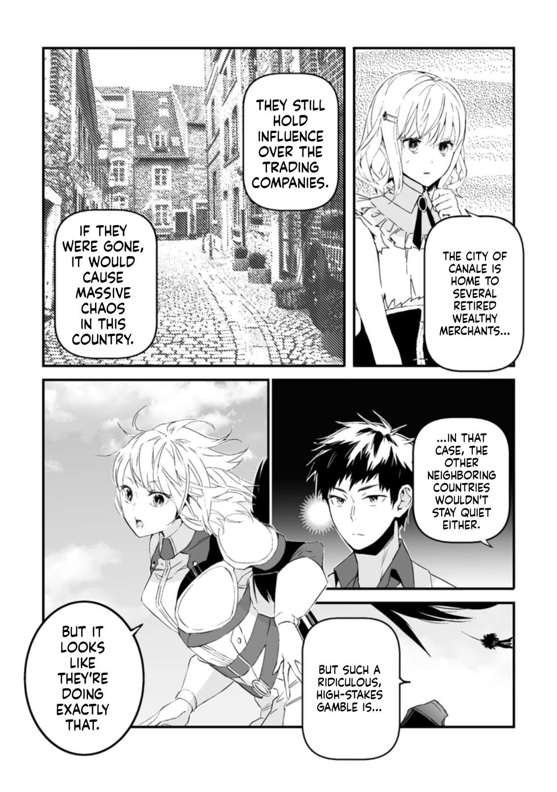 Hero In White Coat Chapter 14 - Page 2
