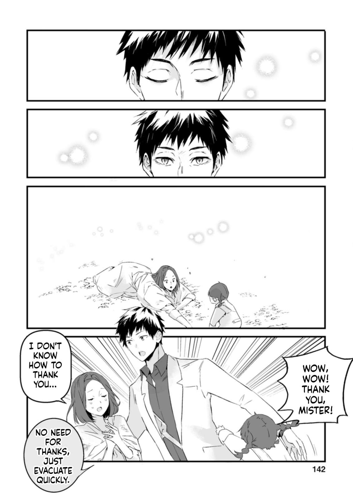 Hero In White Coat Chapter 14 - Page 21