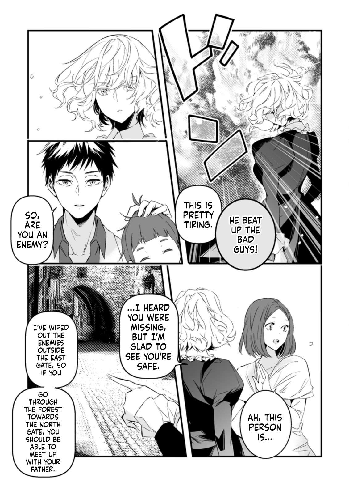 Hero In White Coat Chapter 14 - Page 24