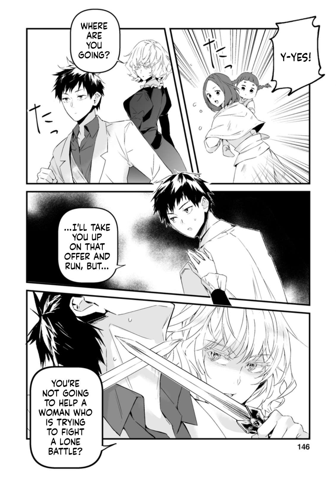 Hero In White Coat Chapter 14 - Page 25