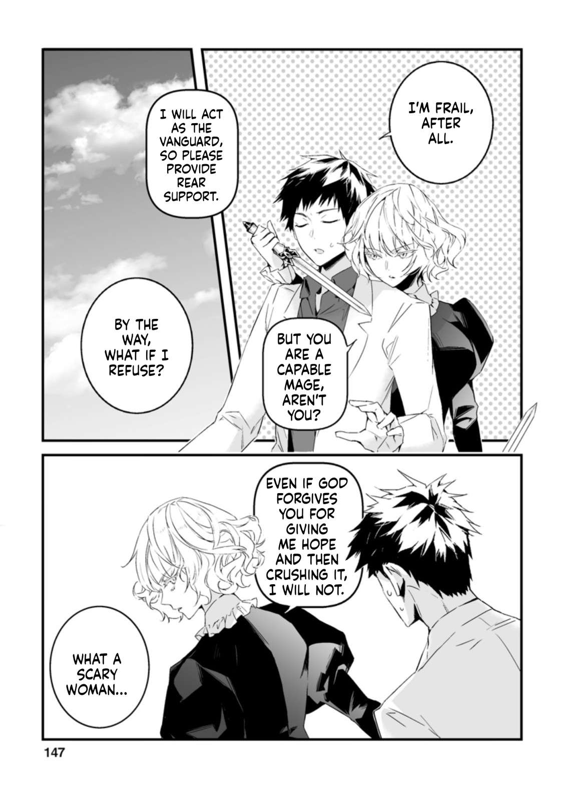 Hero In White Coat Chapter 14 - Page 26