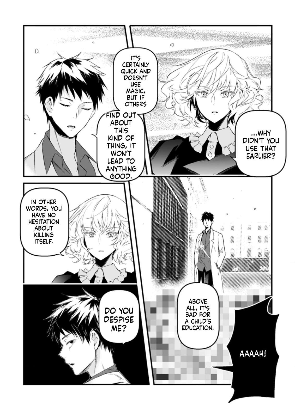Hero In White Coat Chapter 14 - Page 29