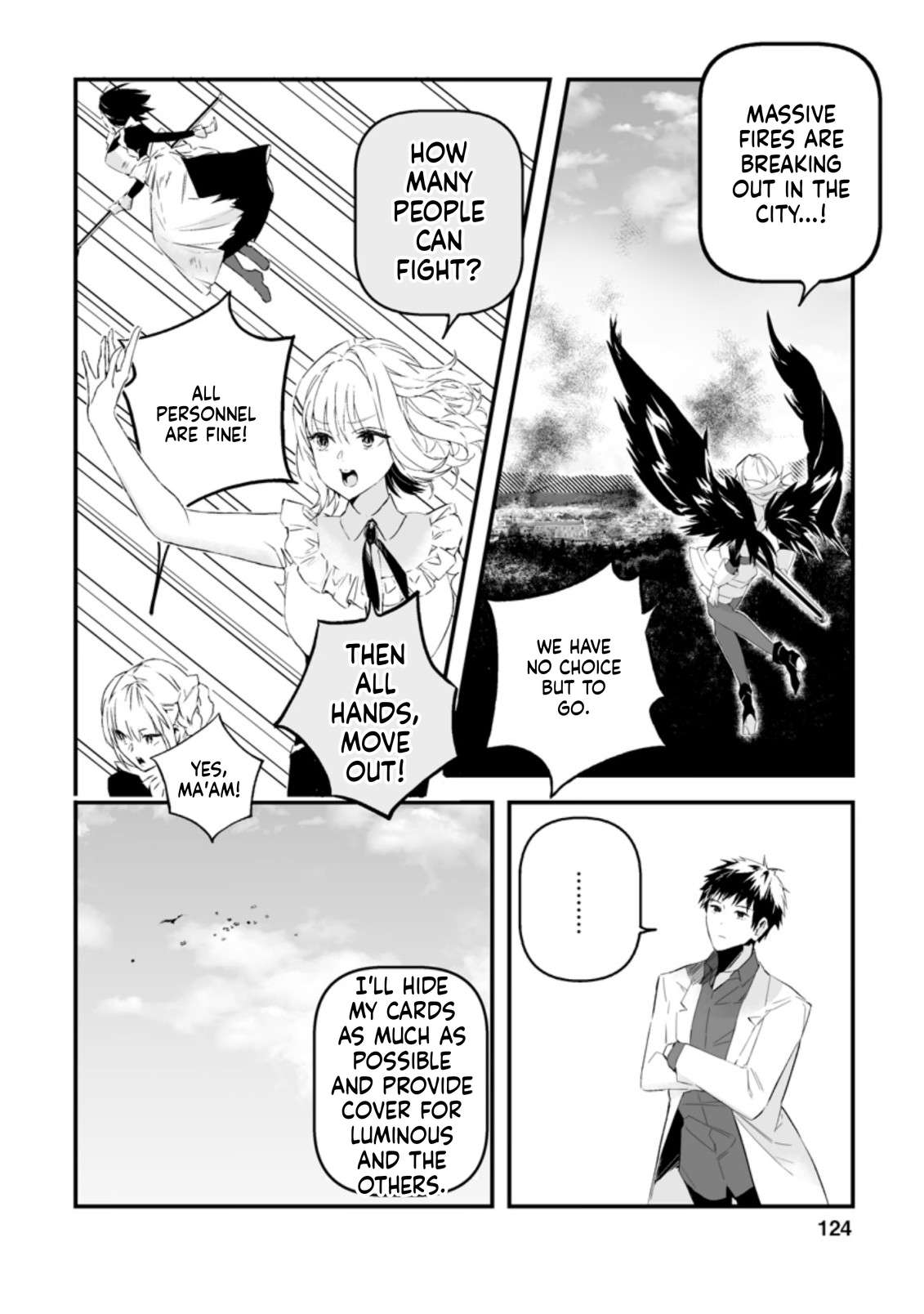Hero In White Coat Chapter 14 - Page 3