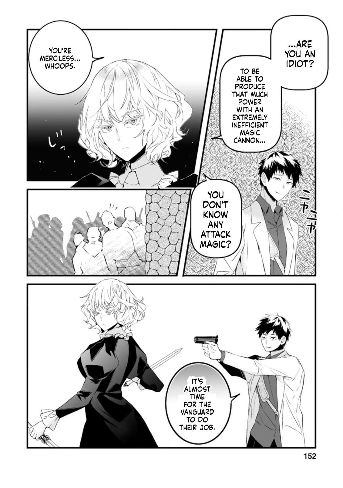 Hero In White Coat Chapter 14 - Page 31