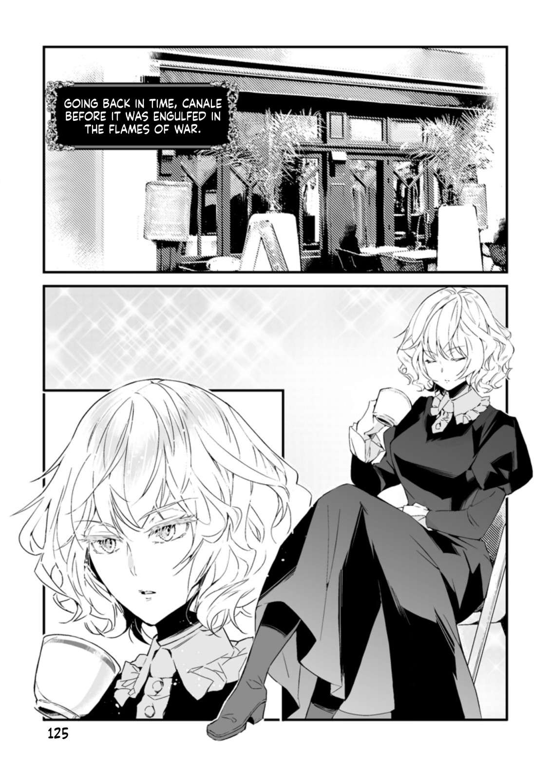 Hero In White Coat Chapter 14 - Page 4