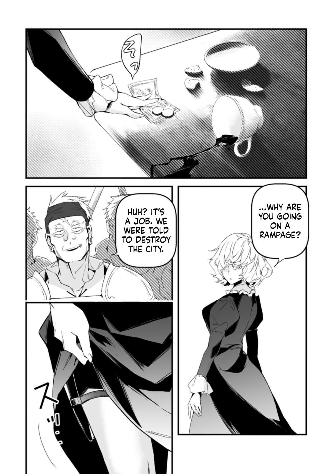 Hero In White Coat Chapter 14 - Page 6
