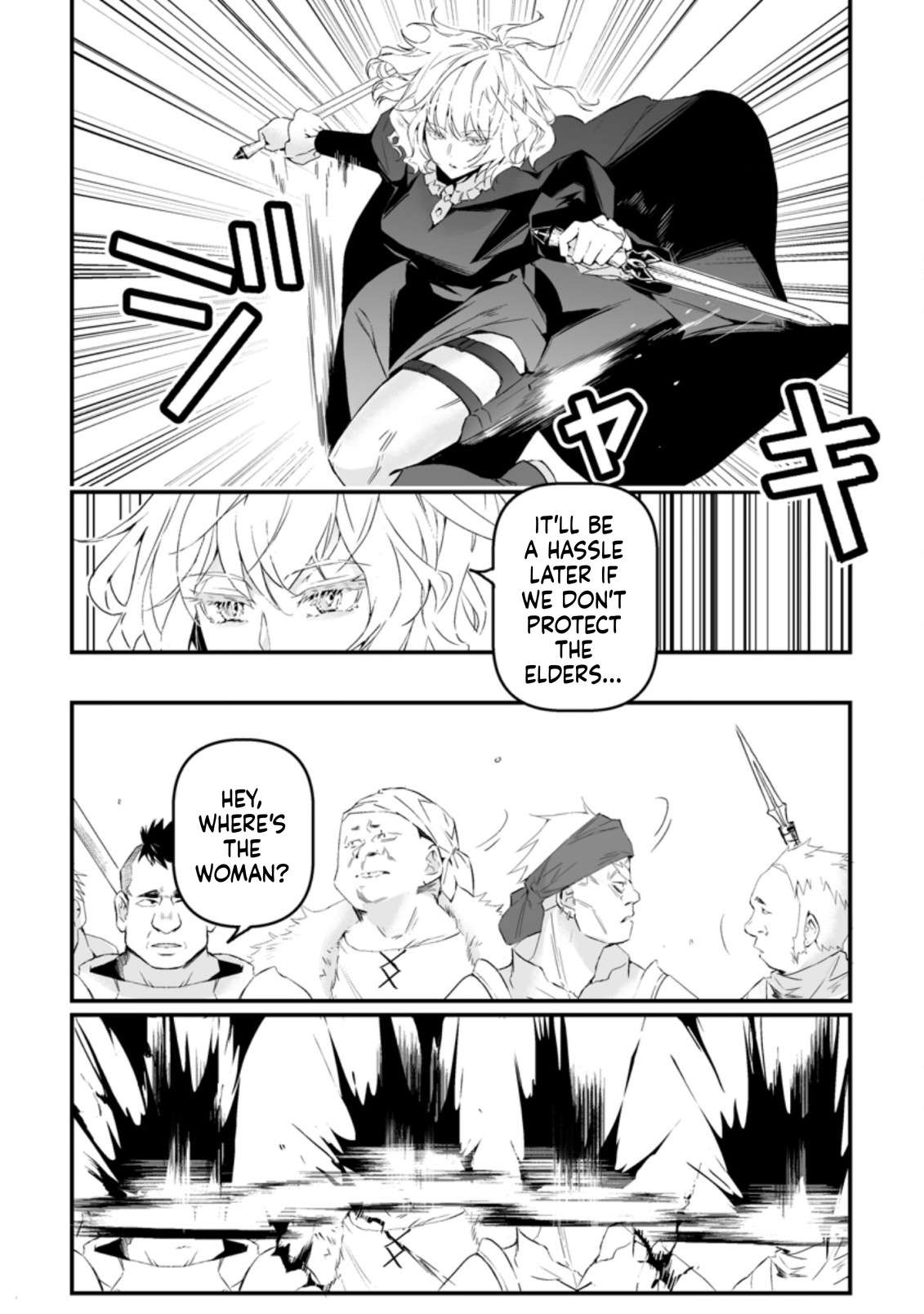 Hero In White Coat Chapter 14 - Page 7