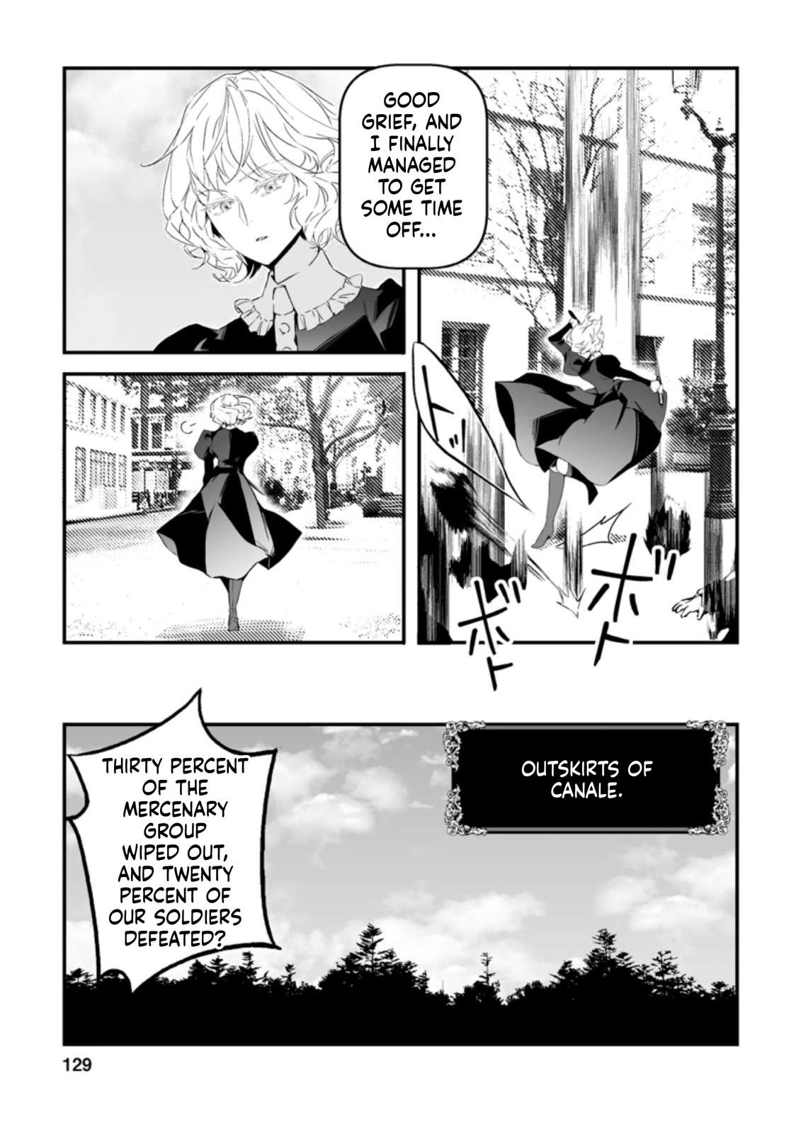 Hero In White Coat Chapter 14 - Page 8