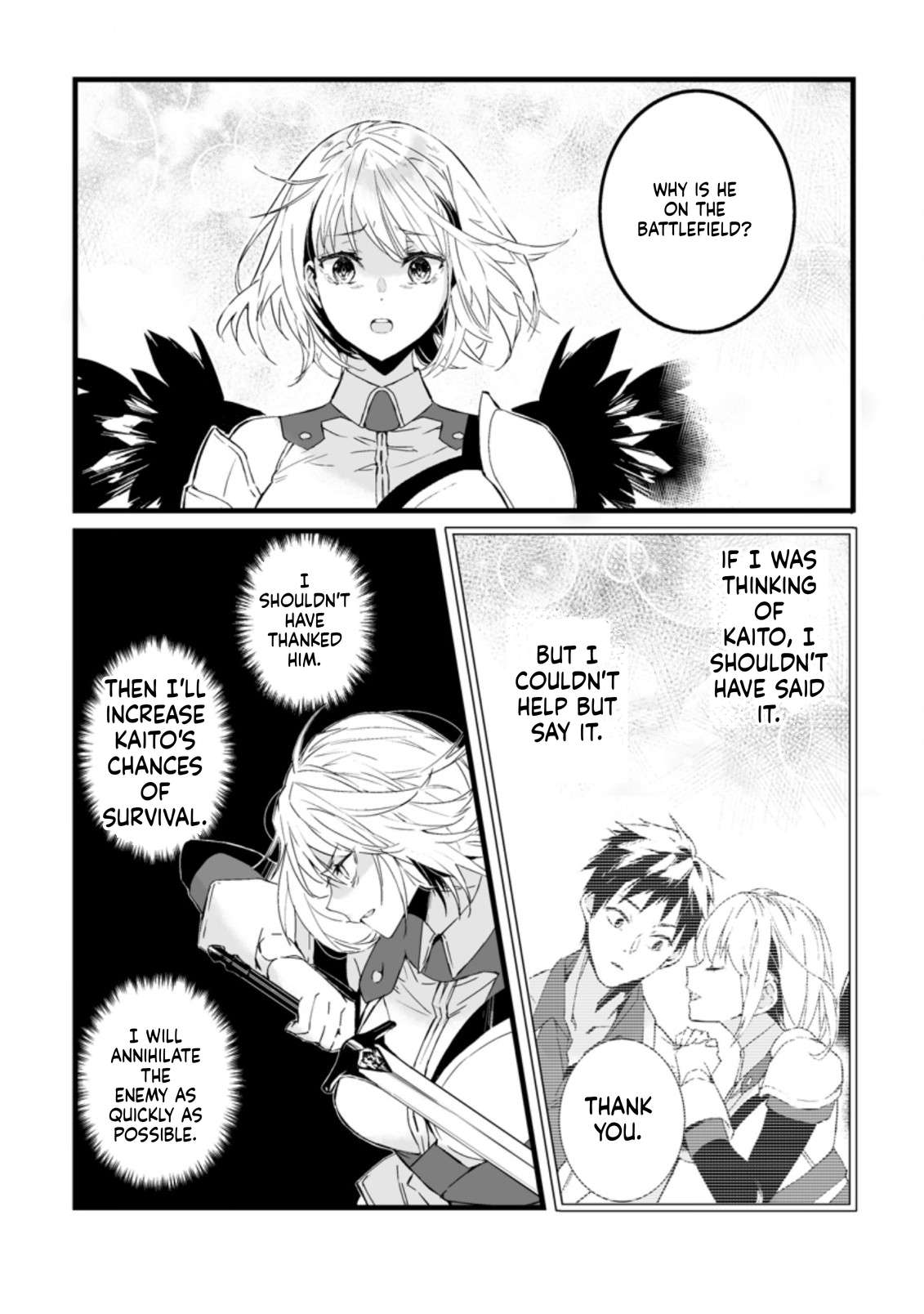 Hero In White Coat Chapter 15 - Page 10
