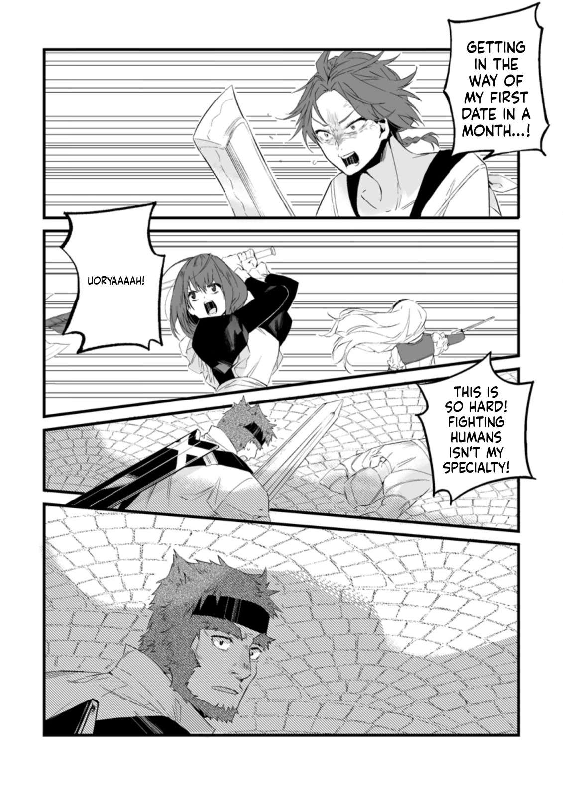 Hero In White Coat Chapter 15 - Page 11