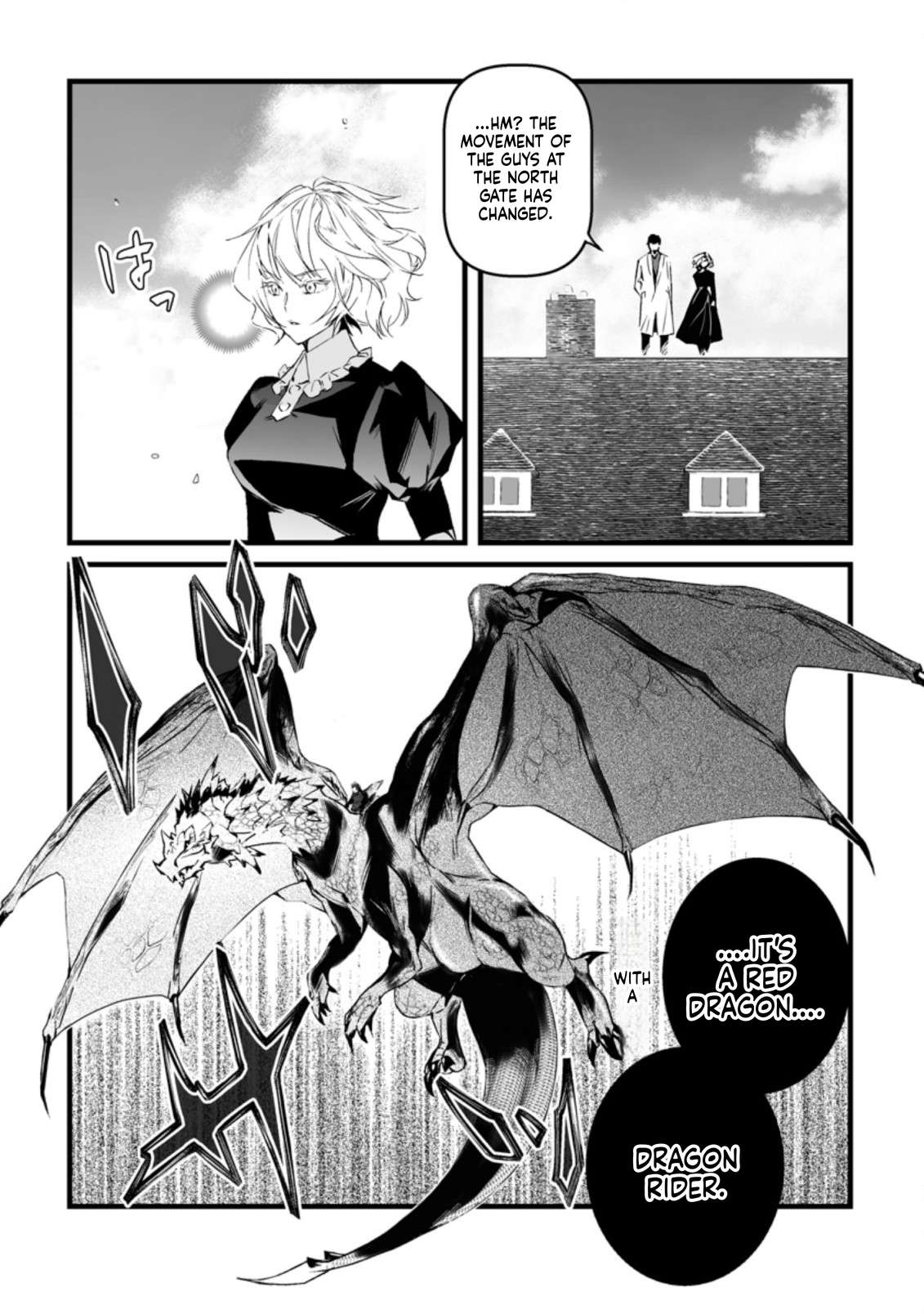 Hero In White Coat Chapter 15 - Page 12