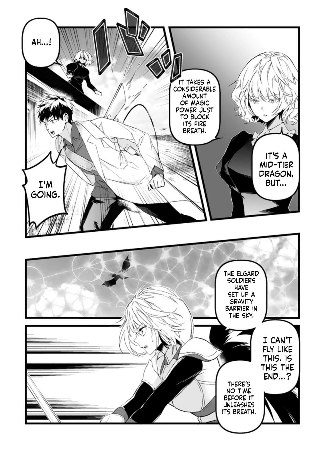 Hero In White Coat Chapter 15 - Page 13