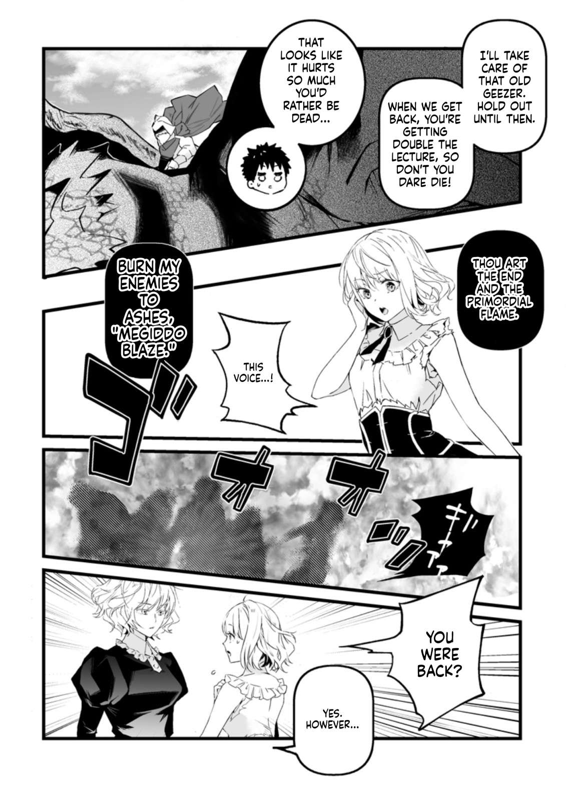 Hero In White Coat Chapter 15 - Page 17